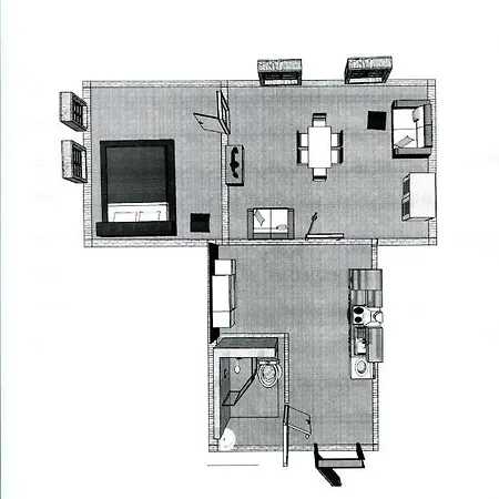 Raisa Fünkhgasse Apartment