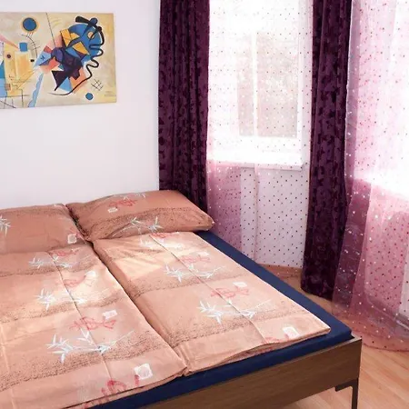 Raisa Fünkhgasse Apartment