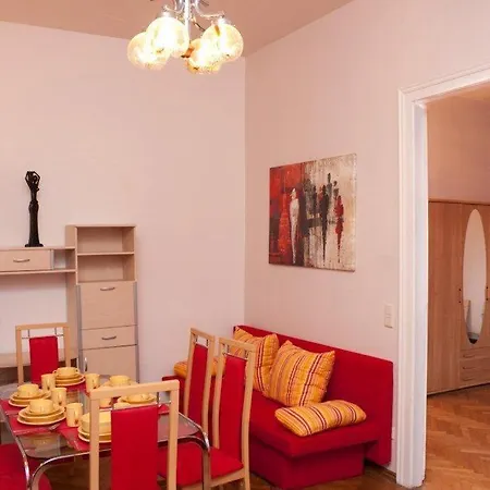 Raisa Fünkhgasse Apartment Pressbaum