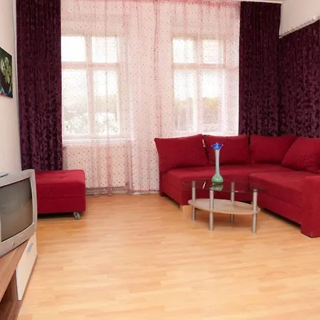 Appartamento Raisa Fuenkhgasse