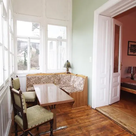 Raisa Fünkhgasse Apartment