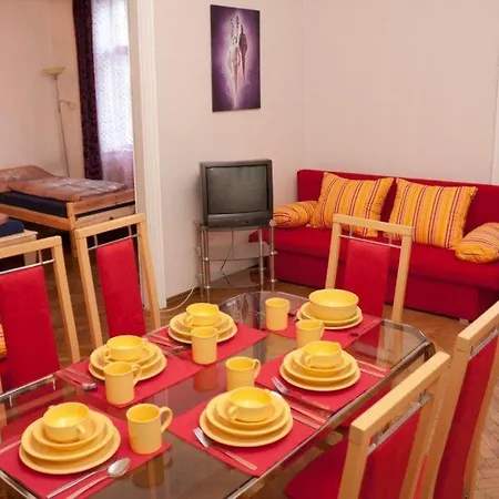 Apartment Raisa Fünkhgasse