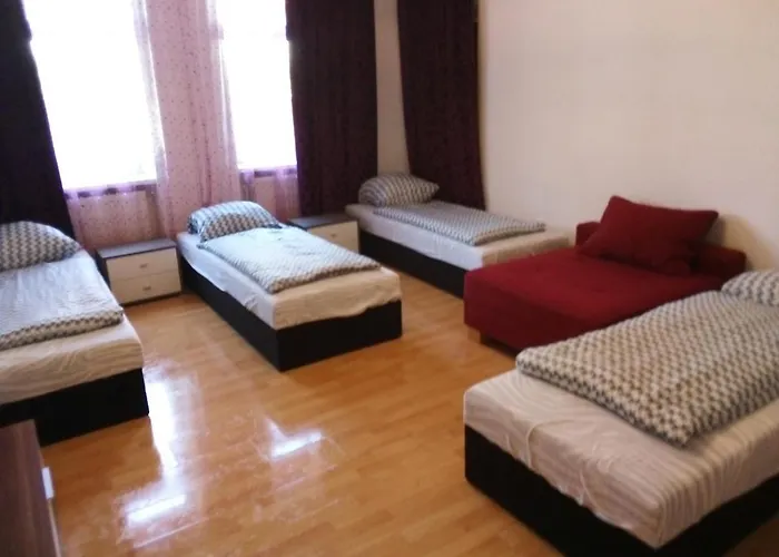 Lejlighed Raisa Fuenkhgasse