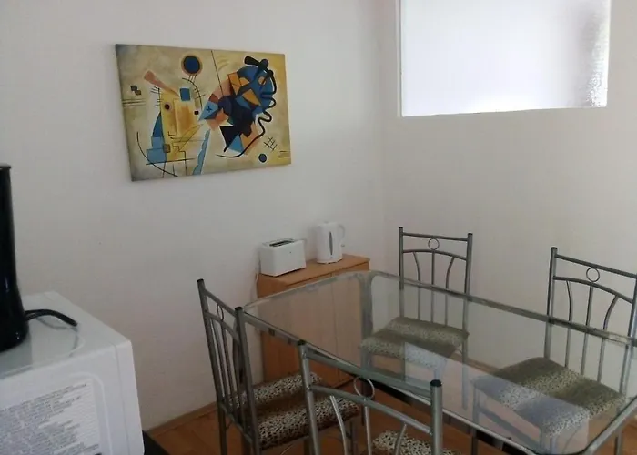 Lejlighed Raisa Fuenkhgasse