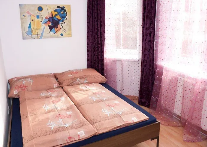 Raisa Fuenkhgasse Lejlighed