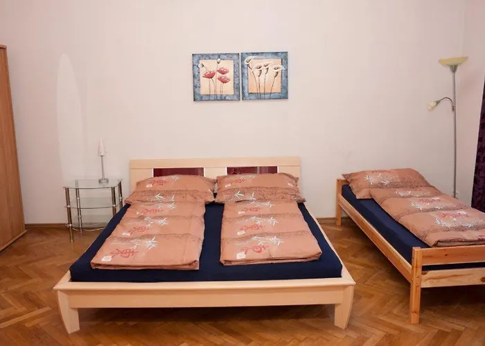 Raisa Fuenkhgasse Lejlighed Pressbaum