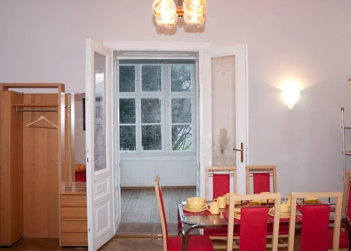 Lejlighed Raisa Fuenkhgasse