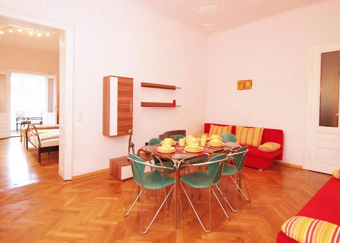 Raisa Fuenkhgasse Lejlighed *