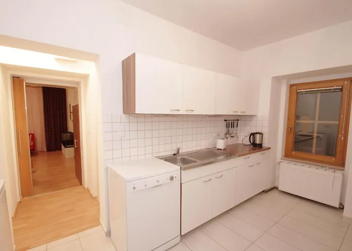 Raisa Fuenkhgasse Lejlighed *