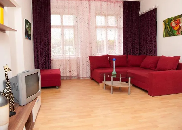 Lejlighed Raisa Fuenkhgasse