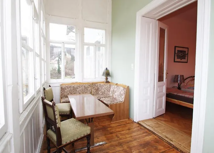 Raisa Fuenkhgasse Lejlighed