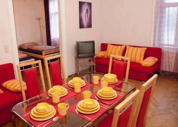 Lejlighed Raisa Fuenkhgasse