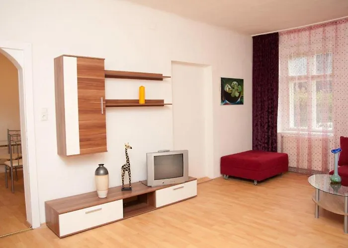 Lejlighed Raisa Fuenkhgasse