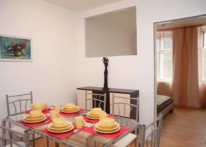 Lejlighed Raisa Fuenkhgasse *