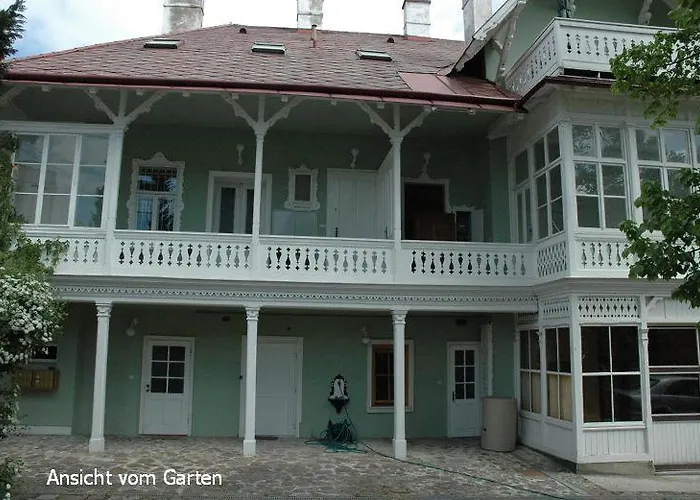 Raisa Fuenkhgasse Lejlighed Pressbaum