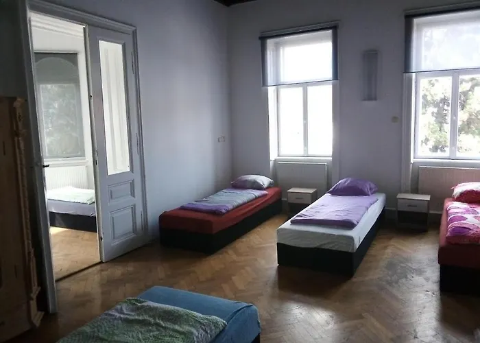 Raisa Fuenkhgasse Lejlighed *