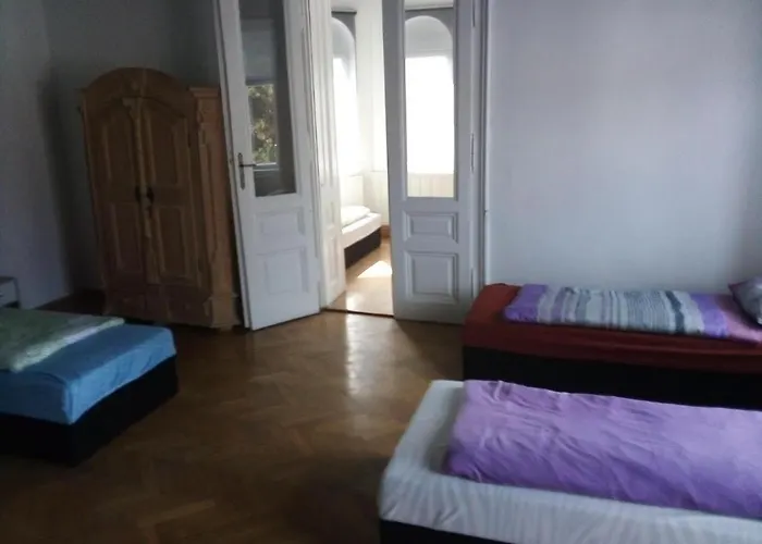 Raisa Fuenkhgasse Lejlighed Pressbaum